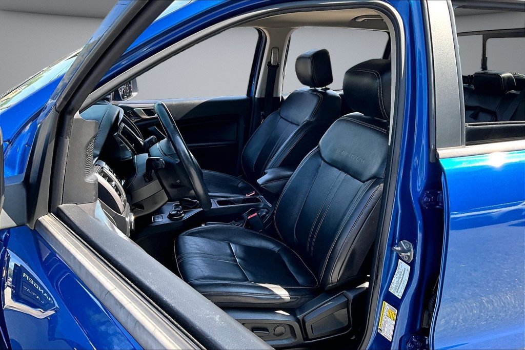 Used 2019 Ford Ranger Lariat w/ FX4 Off-Road Package AWD/4WD image 22