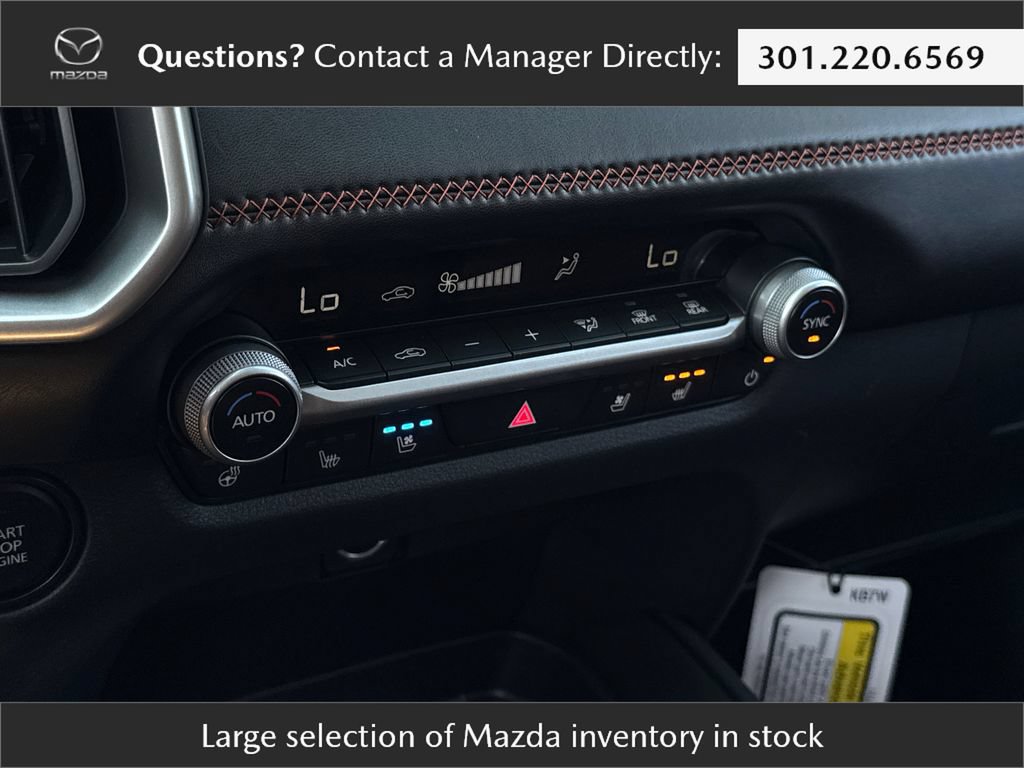 New 2026 MAZDA CX-50 Meridian Edition w/ Weather Package AWD/4WD image 11