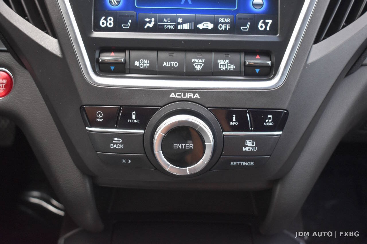 Used 2017 Acura MDX w/ Technology Package AWD/4WD image 29