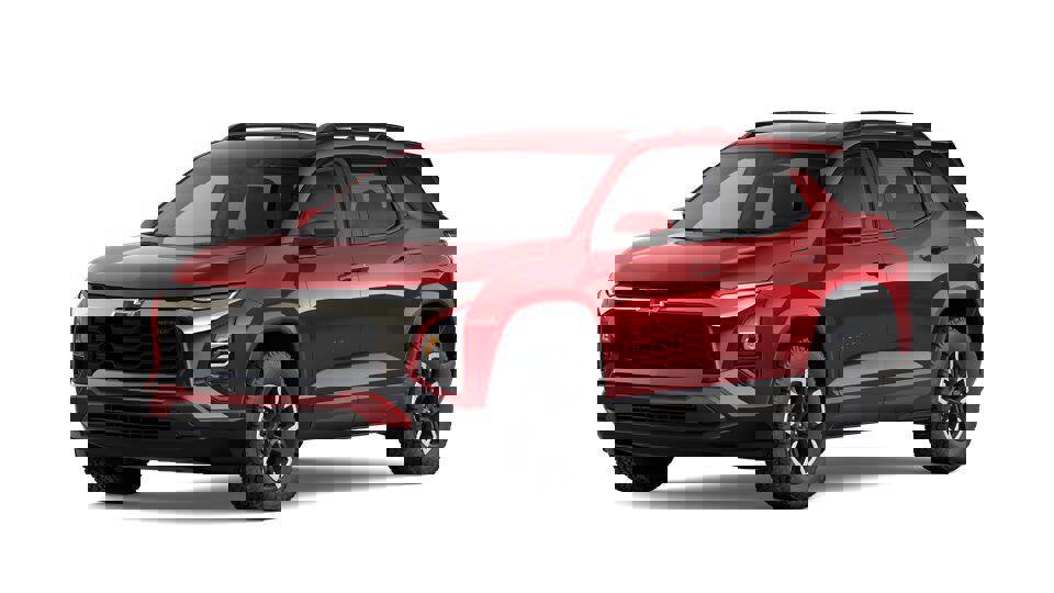 New 2026 Chevrolet Equinox ACTIV w/ Safety and Technology Package image 33