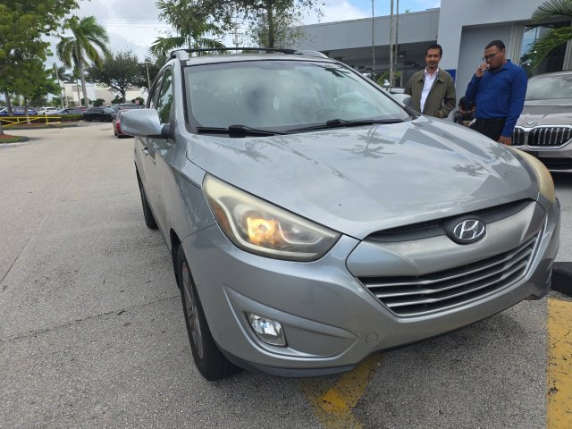 Used 2015 Hyundai Tucson SE FWD image 3