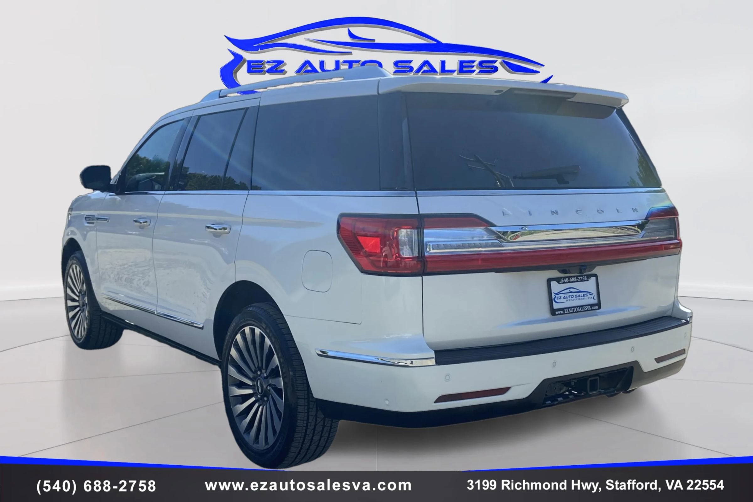 Used 2018 Lincoln Navigator Reserve w/ Technology Package AWD/4WD image 7