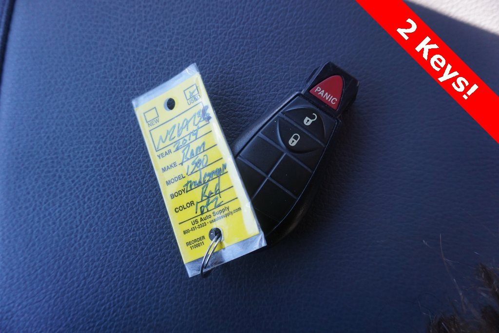 Used 2014 RAM 1500 Express image 29