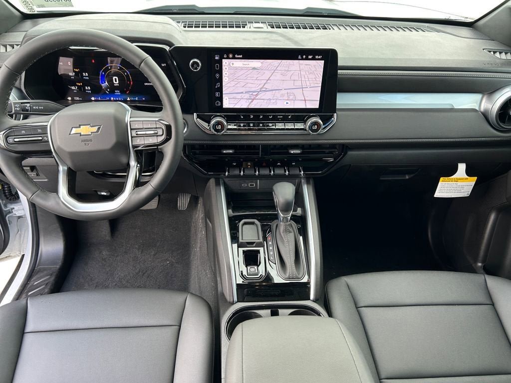New 2026 Chevrolet Colorado LT w/ LT Convenience Package RWD image 12