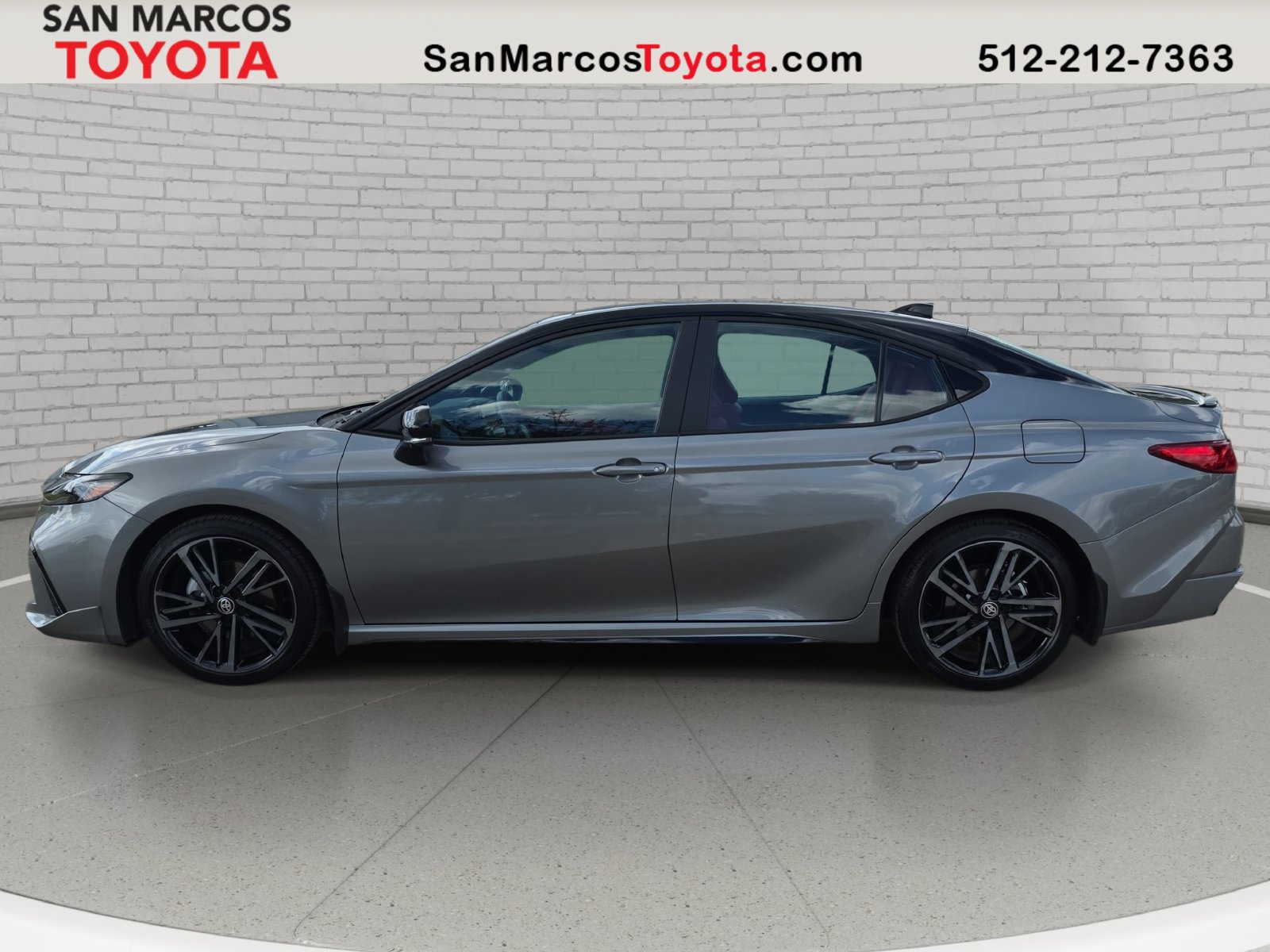 Used 2026 Toyota Camry XSE w/ Premium Plus Package FWD image 9