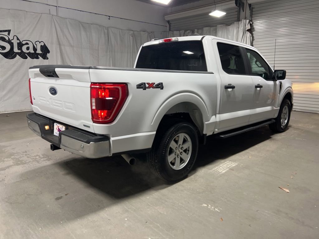 Used 2021 Ford F150 XLT w/ Trailer Tow Package AWD/4WD image 7
