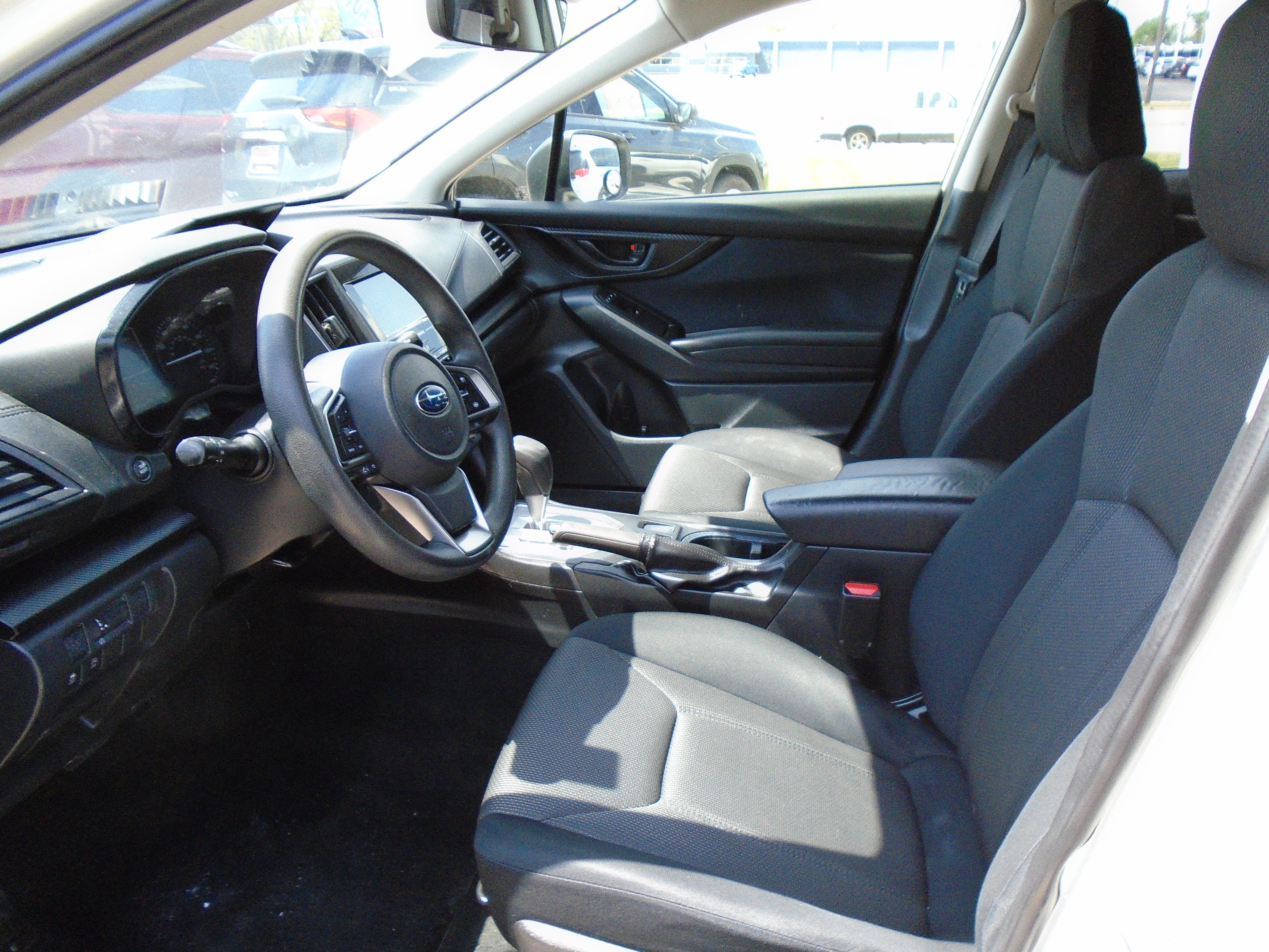 Used 2021 Subaru Crosstrek 2.0i AWD/4WD image 11