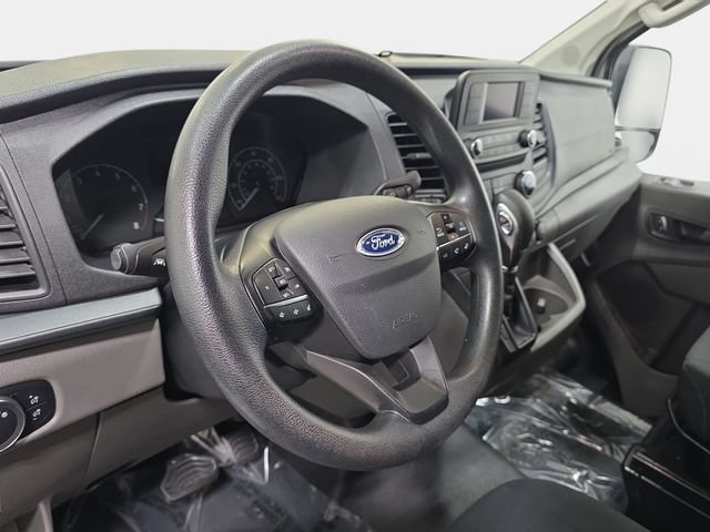 Used 2024 Ford Transit 250 Low Roof w/ Exterior Upgrade Package RWD image 11