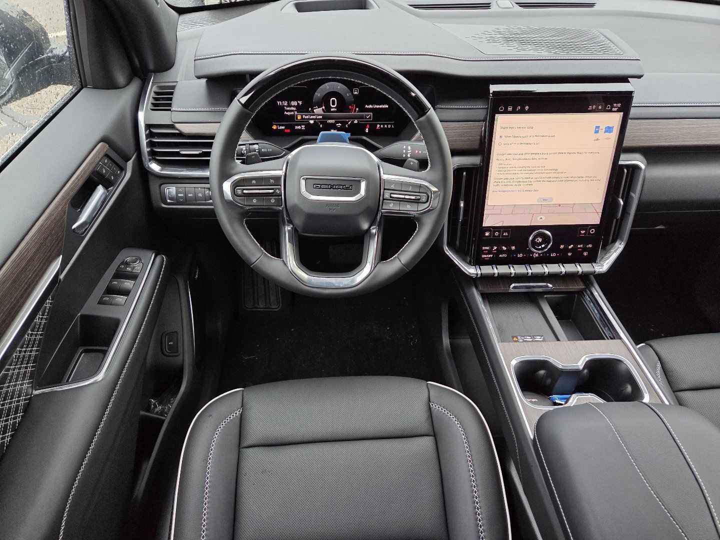 New 2026 GMC Acadia Denali w/ Super Cruise Package AWD/4WD image 4