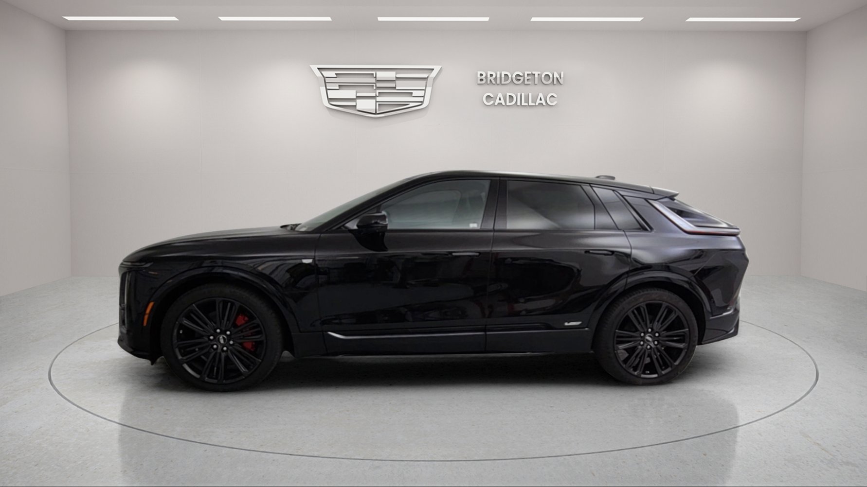 New 2026 Cadillac Lyriq V w/ LPO, Floor Liner Package image 6