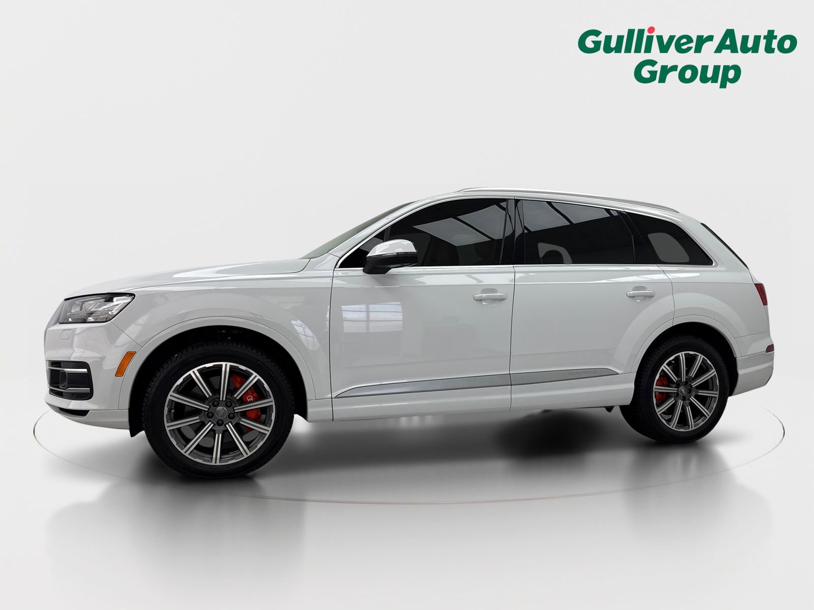 Used 2017 Audi Q7 3.0T Premium Plus w/ Premium Plus Package AWD/4WD image 2