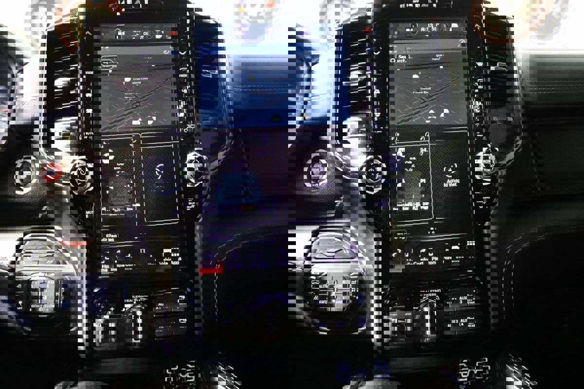 Used 2022 RAM 1500 TRX w/ TRX Level 2 Equipment Group image 56