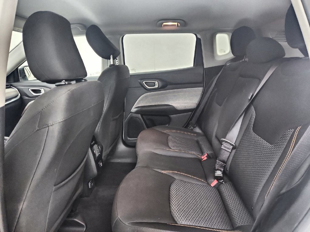 Certified 2022 Jeep Compass Sport AWD/4WD image 33