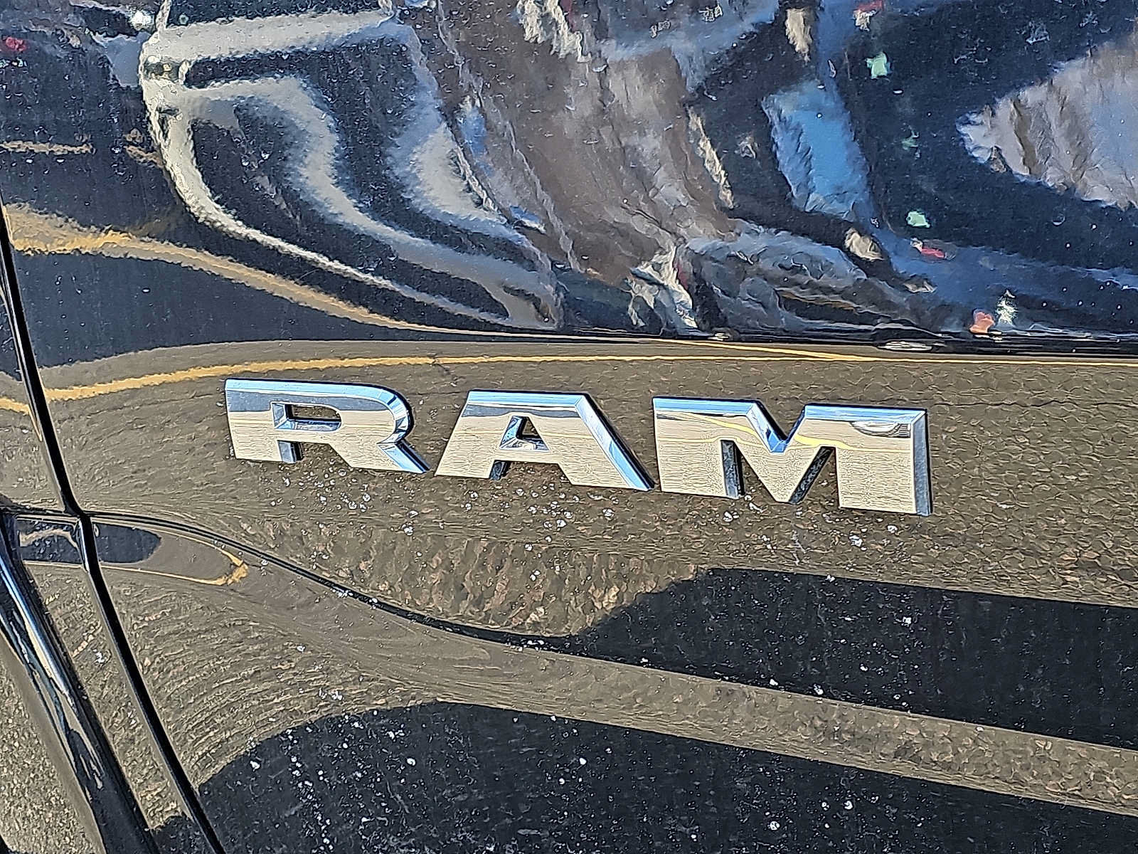New 2026 RAM 1500 Big Horn AWD/4WD image 20