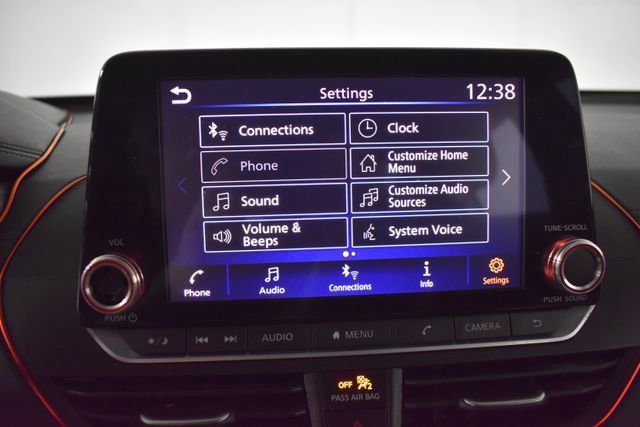Used 2020 Nissan Altima 2.5 SR FWD image 21