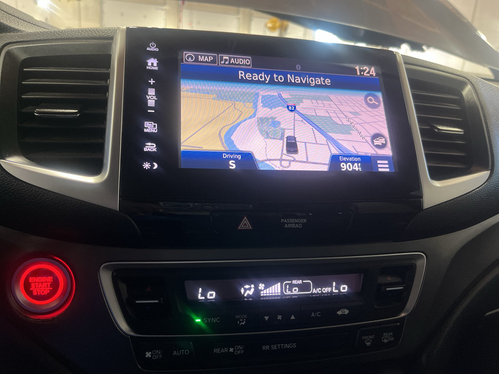 Used 2017 Honda Ridgeline RTL-T image 28