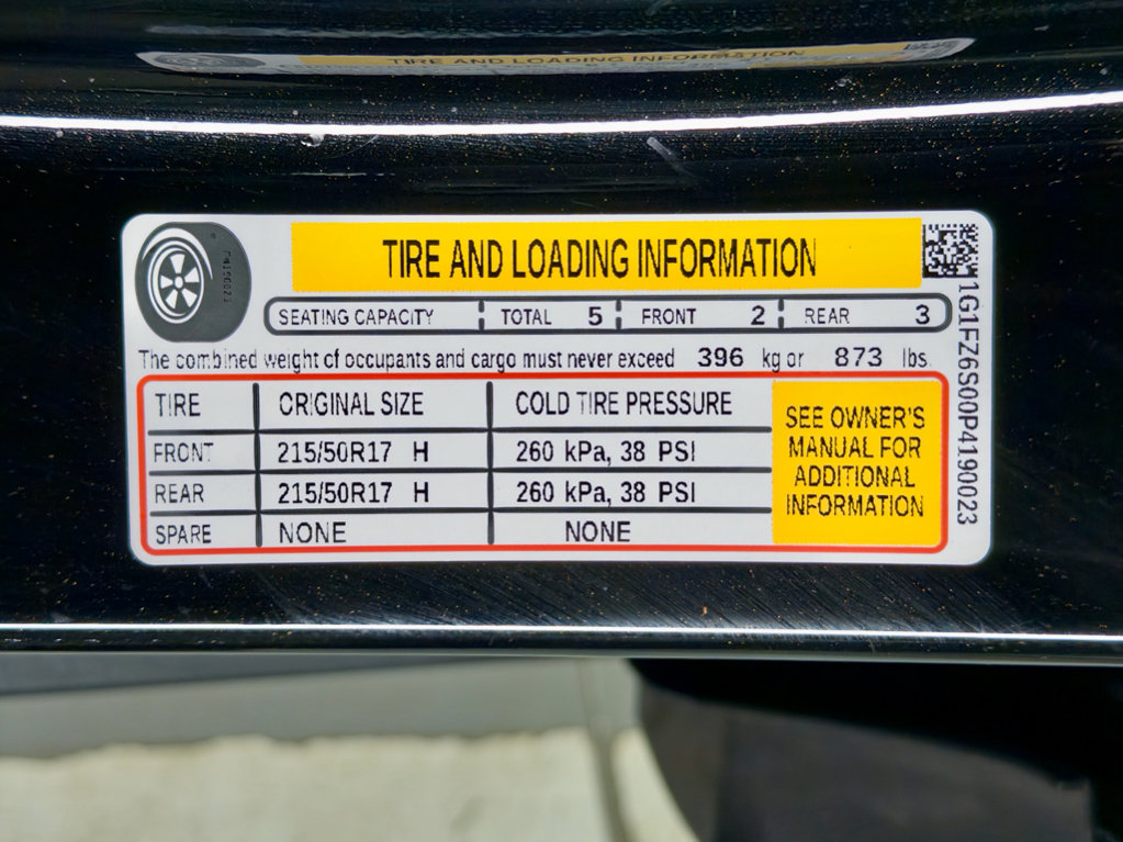 Used 2023 Chevrolet Bolt EUV Premier FWD image 27