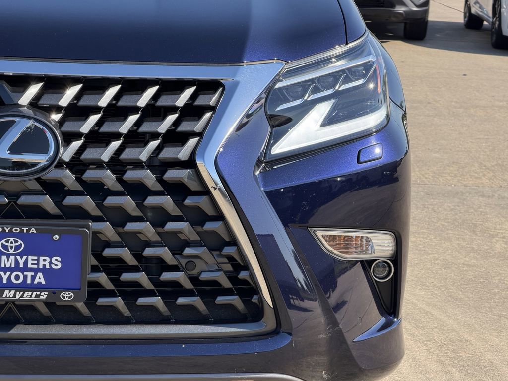 Used 2023 Lexus GX 460 Premium AWD/4WD image 4