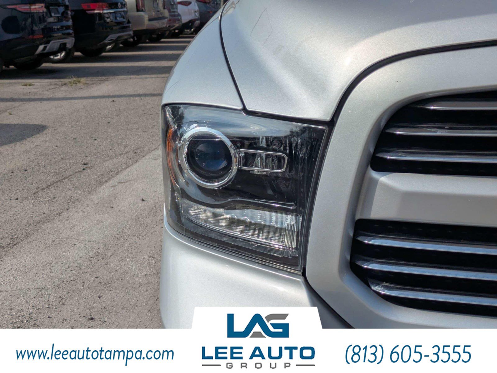 Used 2015 RAM 1500 Sport w/ Convenience Group AWD/4WD image 9