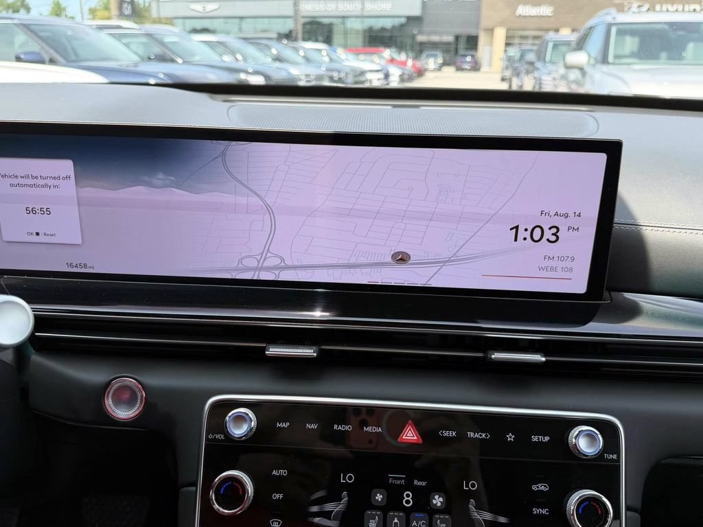 Certified 2026 Genesis GV80 2.5T AWD/4WD image 23