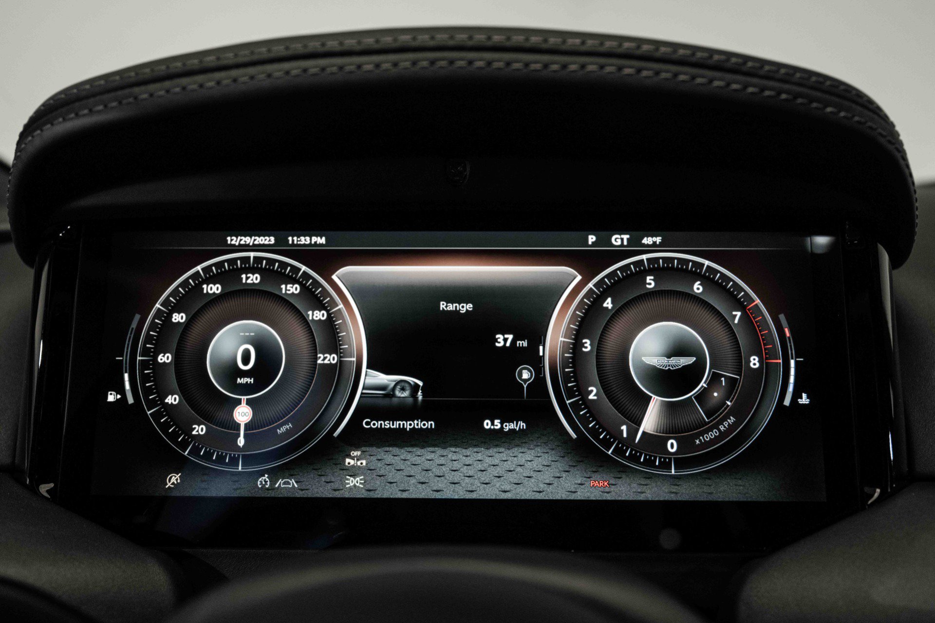 Used 2024 Aston Martin DB12 Coupe image 6