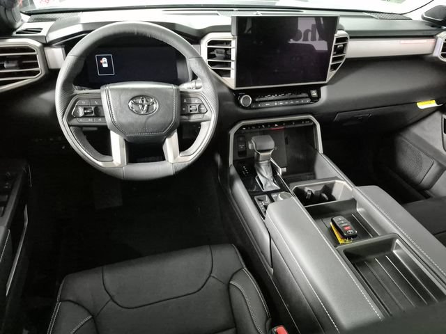New 2026 Toyota Tundra Limited AWD/4WD image 10