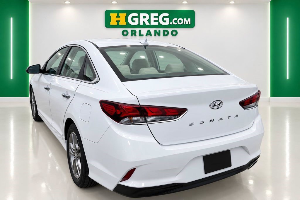 Used 2018 Hyundai Sonata SEL w/ Cargo Package FWD image 2