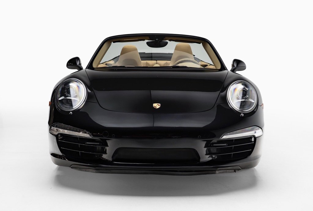 Used 2012 Porsche 911 Carrera S w/ Burmester Audio Pkg image 5