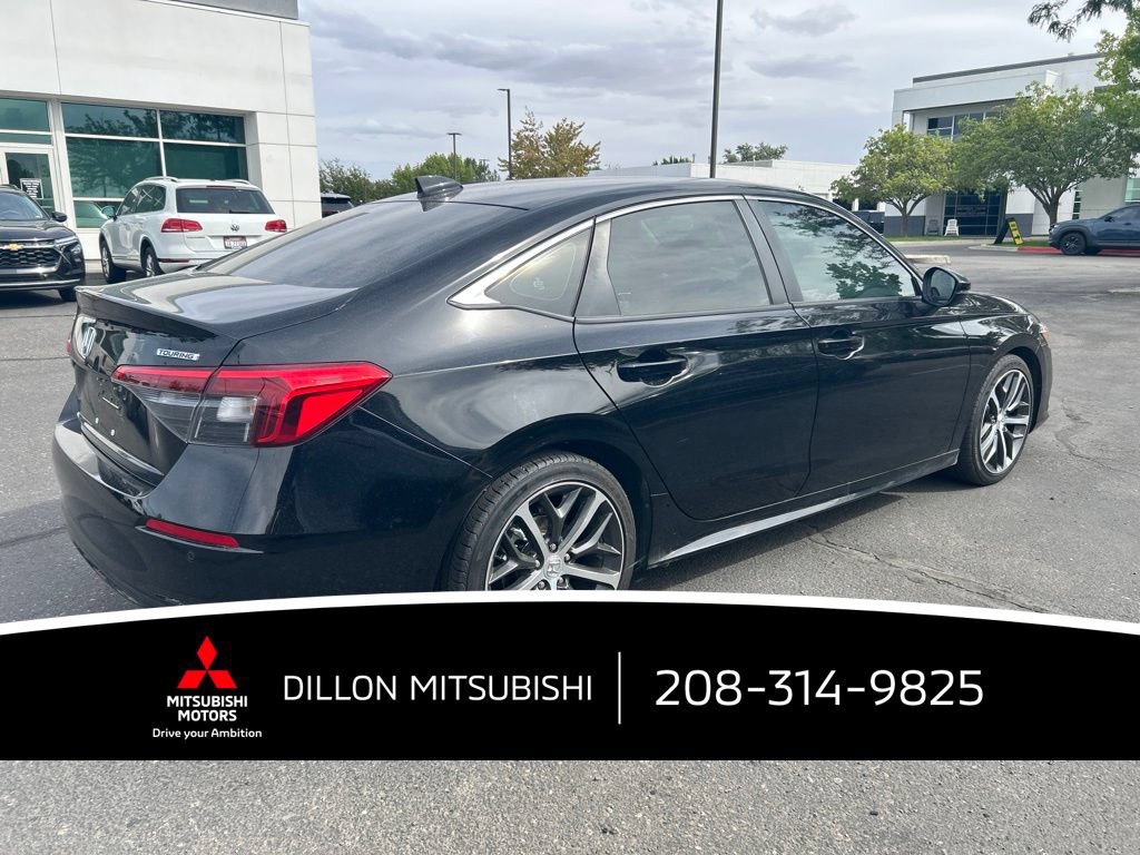 Used 2022 Honda Civic Touring image 10