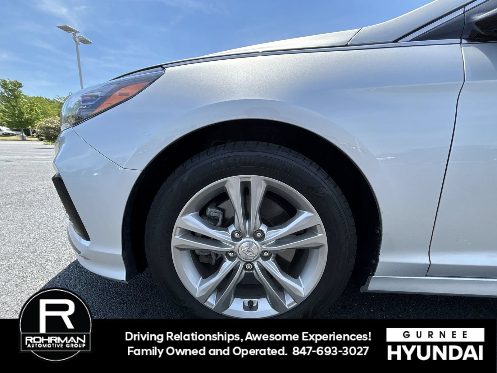 Used 2018 Hyundai Sonata Limited FWD image 11