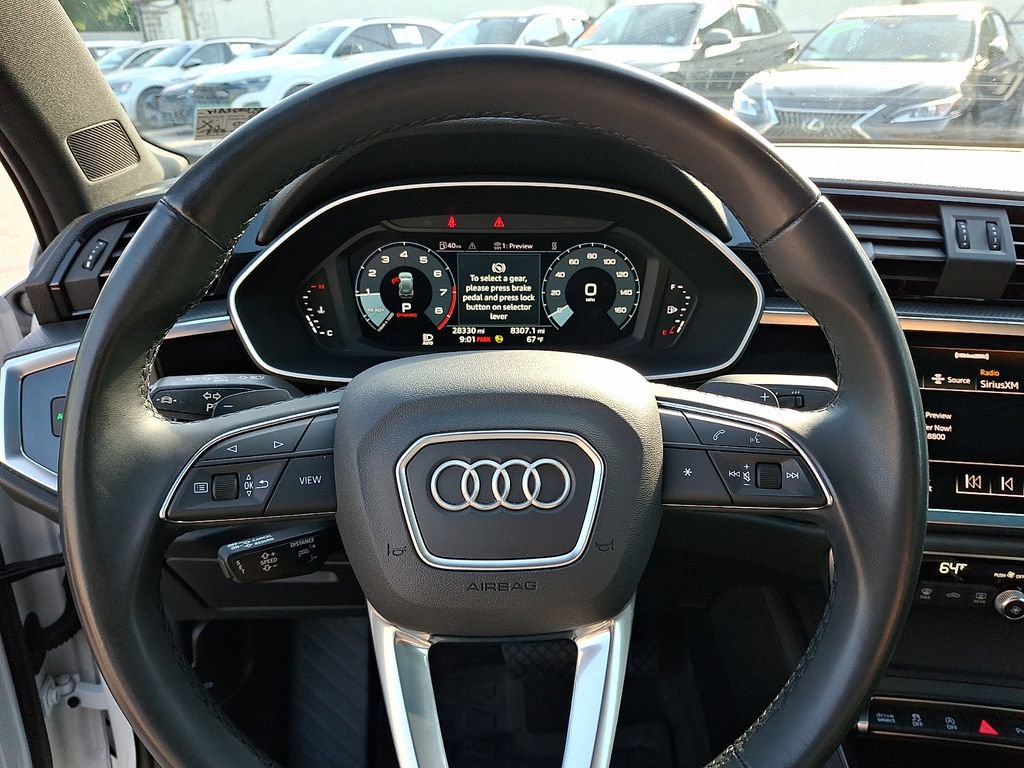 Certified 2024 Audi Q3 2.0T Premium AWD/4WD image 20