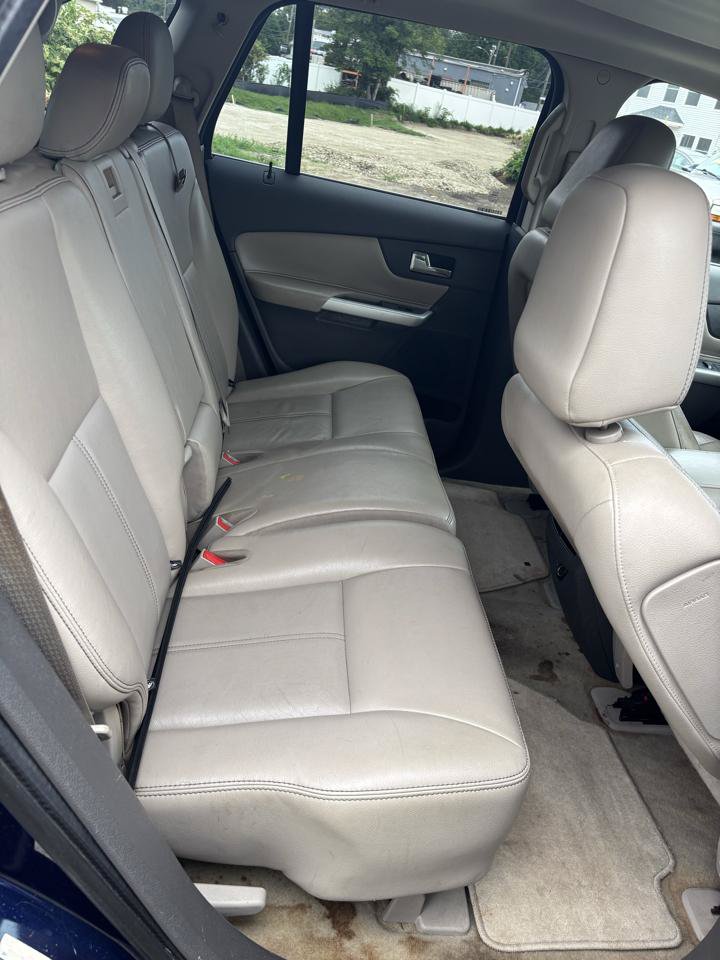 Used 2011 Ford Edge Limited w/ 302A Rapid Spec Order Code AWD/4WD image 24