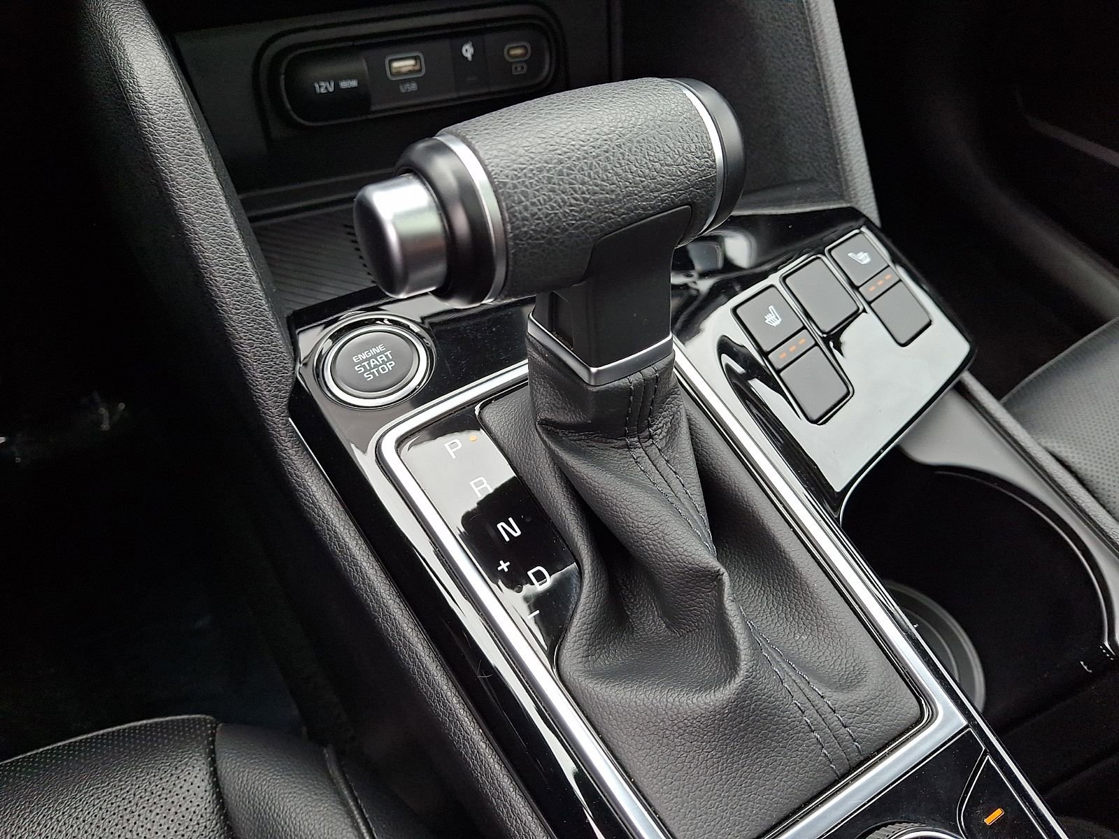 Used 2023 Kia Sportage X-Line w/ X-Line Premium Package image 16