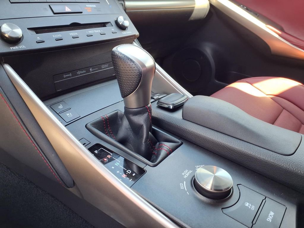 Used 2015 Lexus IS 250 w/ F-Sport Package RWD image 21