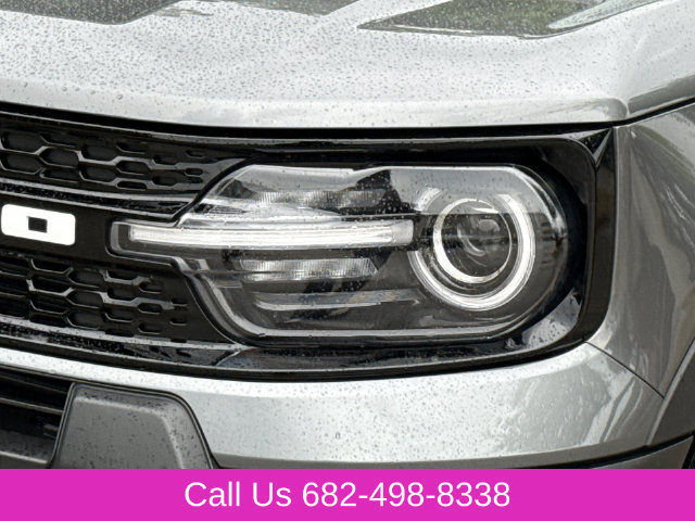 New 2025 Ford Bronco Sport Outer Banks w/ Outer Banks Tech Package+ AWD/4WD image 4