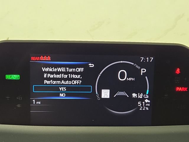 New 2026 Toyota bZ AWD/4WD image 16