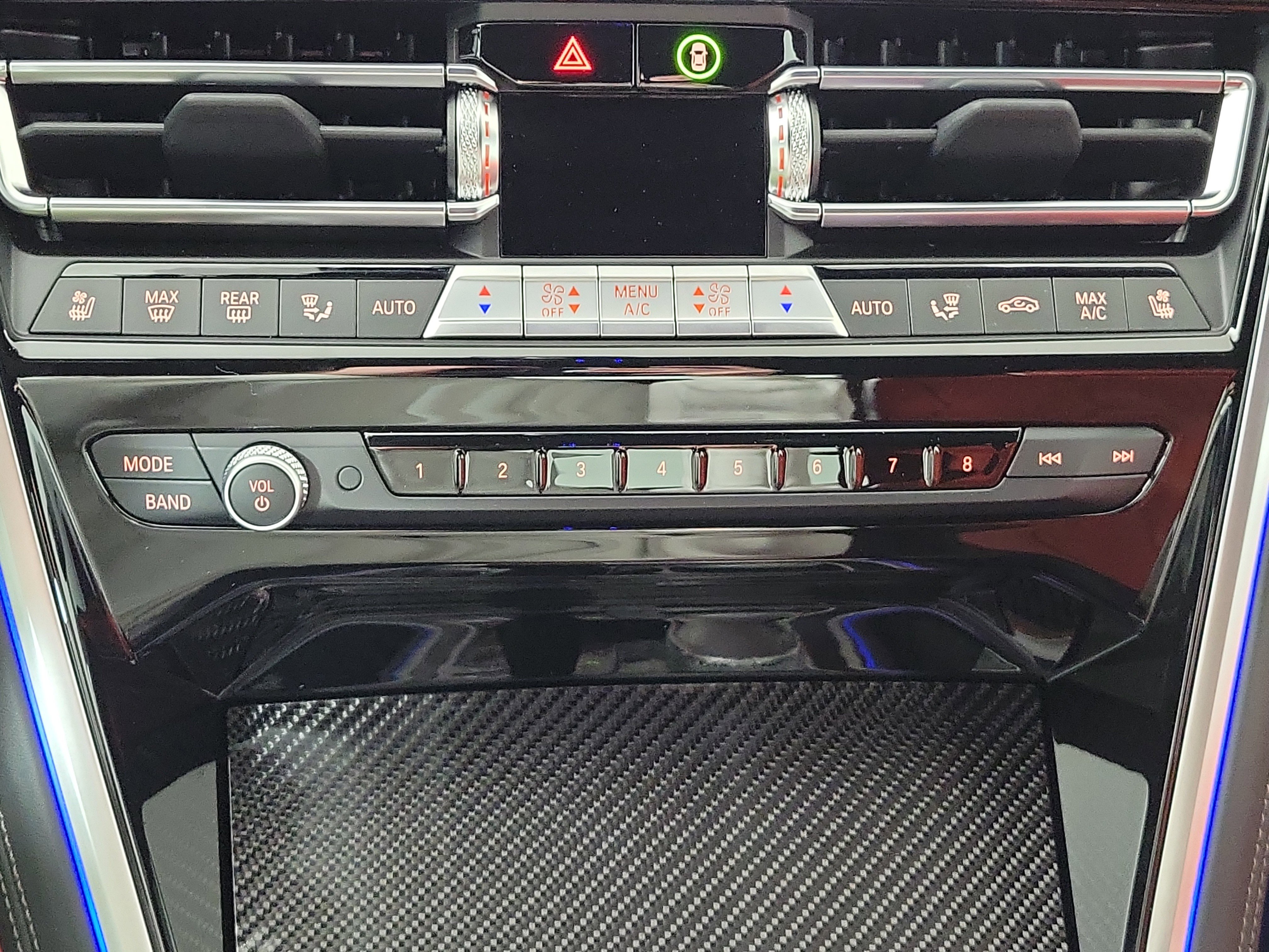 Certified 2025 BMW M850i xDrive Convertible image 21