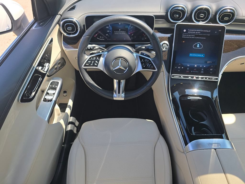 Certified 2024 Mercedes-Benz GLC 300 4MATIC image 25