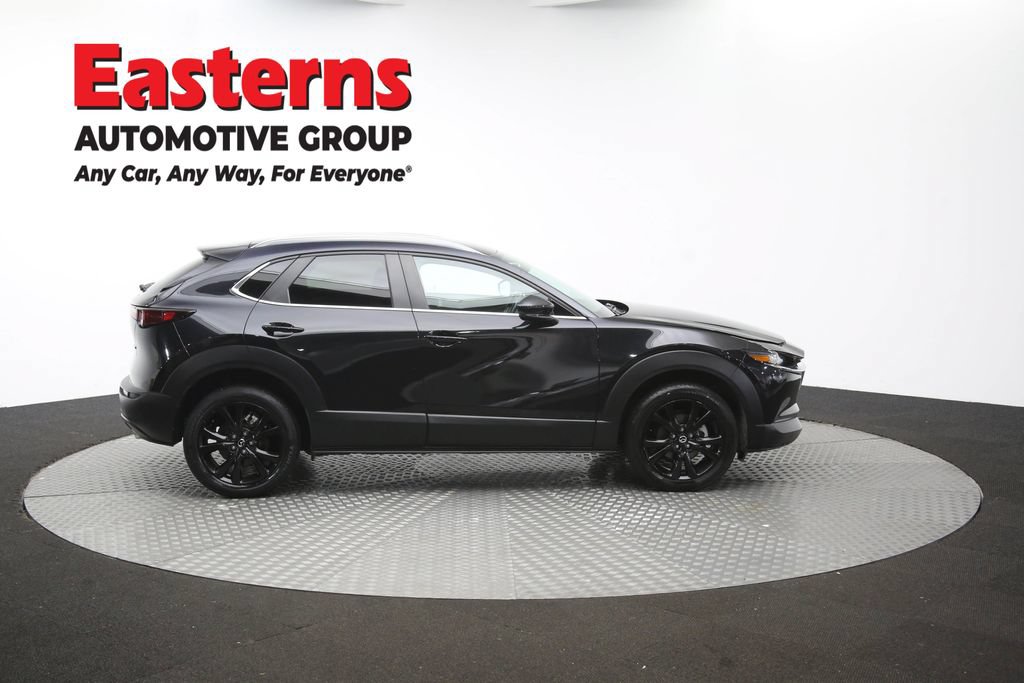 Used 2024 MAZDA CX-30 AWD 2.5 S w/ Select Sport Pkg image 46