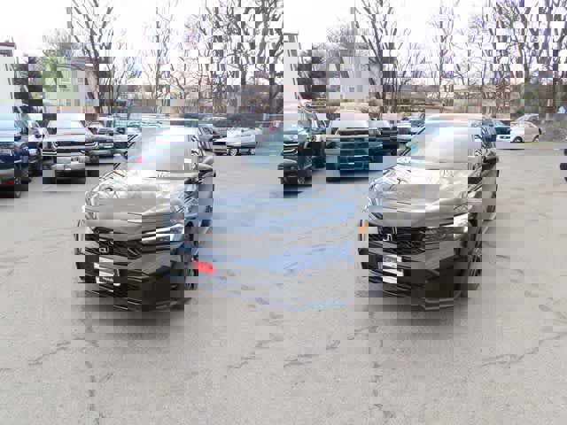 New 2026 Honda Civic Sport Touring