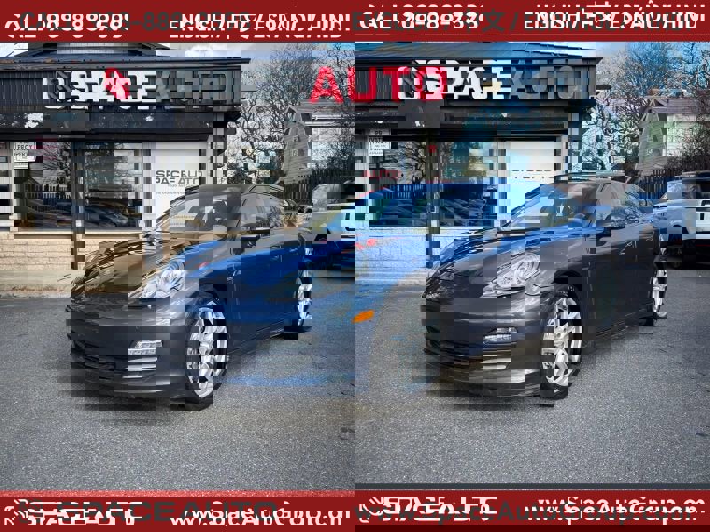 Used 2011 Porsche Panamera 4