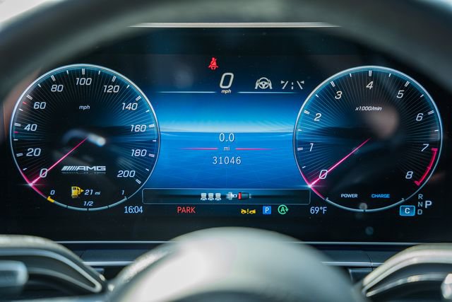 Certified 2024 Mercedes-Benz GLE 63 AMG S image 49