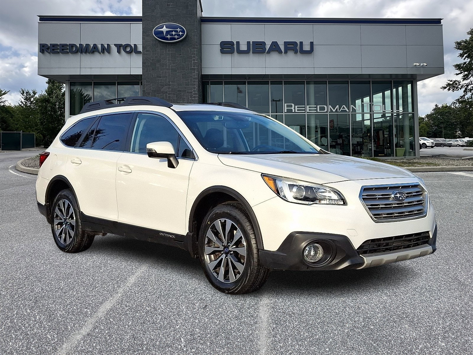 Used 2016 Subaru Outback 3.6R Limited