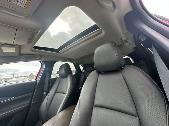 Used 2022 MAZDA CX-30 AWD 2.5 S w/ Premium Package image 21