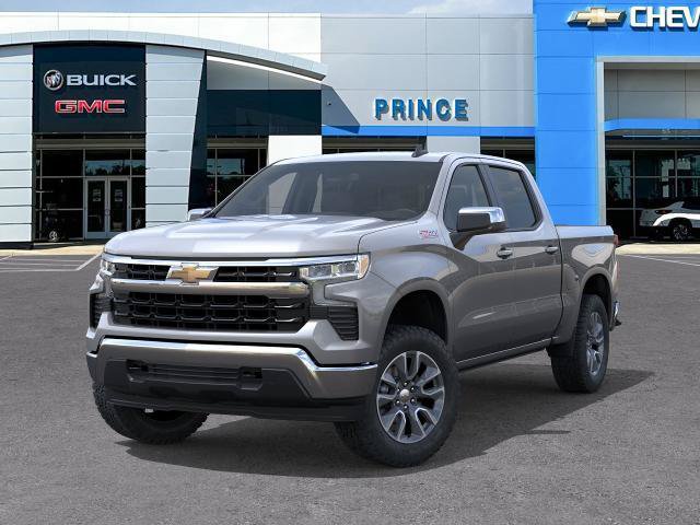 New 2026 Chevrolet Silverado 1500 LT AWD/4WD image 38