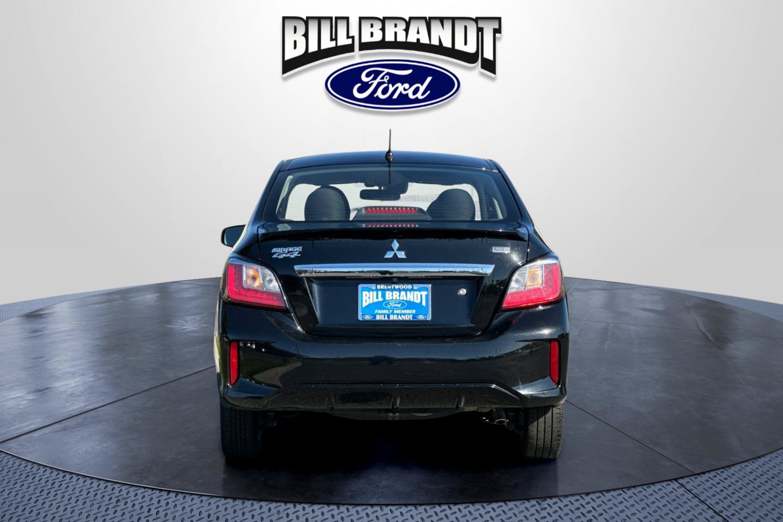 Used 2024 Mitsubishi Mirage G4 LE FWD image 4