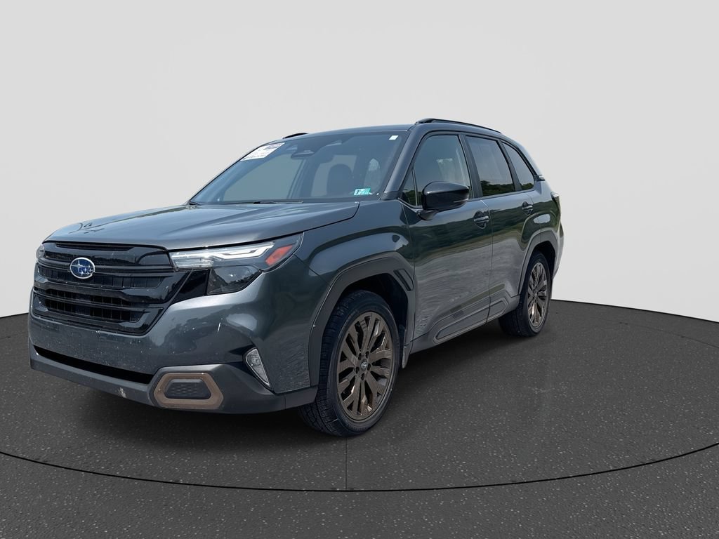 Certified 2025 Subaru Forester Sport AWD/4WD image 10