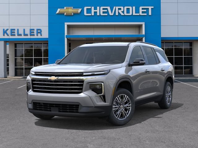 New 2026 Chevrolet Traverse LT w/ Driver Confidence Package FWD image 6