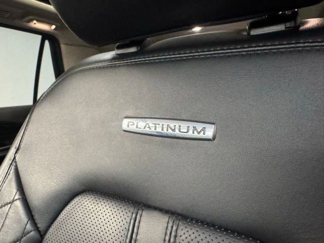 Used 2021 Ford Expedition Max Platinum AWD/4WD image 41