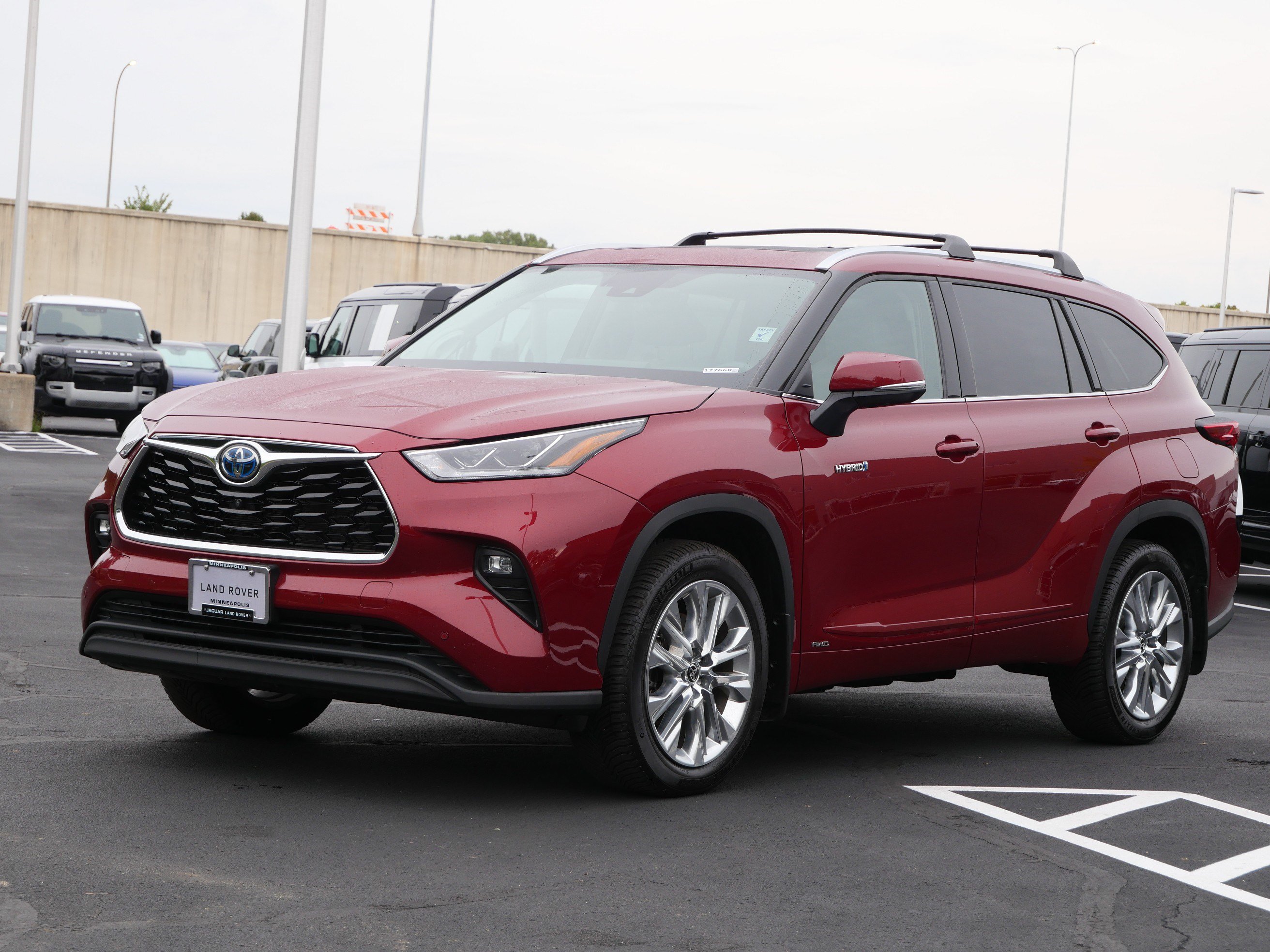 Toyota Highlander for Sale - Kelley Blue Book